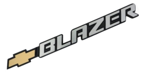 Emblema Chevrolet Blazer Origin Preguntar Por Otros Emblemas
