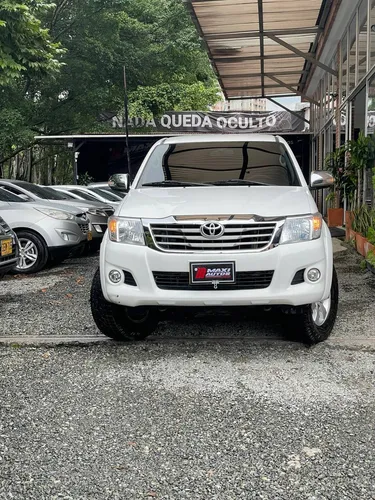 Toyota Hilux 2.7 Imv 4x4