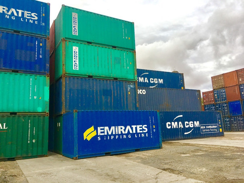 Imagen 13 de 15 de Contenedores Maritimos Containers Usados 20/40 Miramar