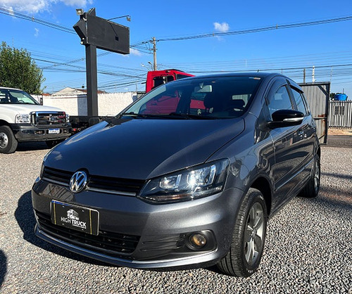 Volkswagen Fox 1.6 Connect Total Flex 5p