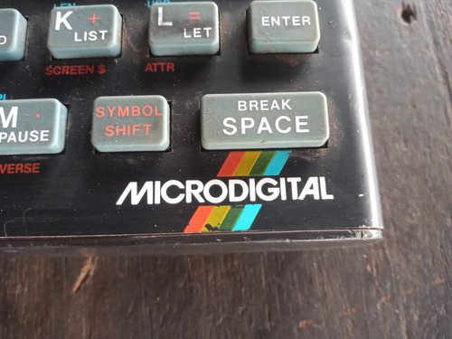 Computador Antigo Microdigital Tk 90x (Usado)