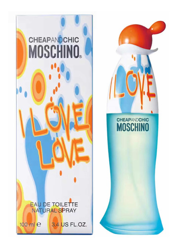 Moschino I Love Love Original