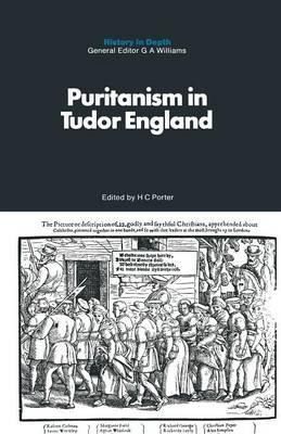 Libro Puritanism In Tudor England - H. C. Porter