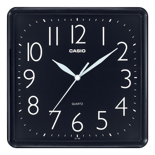 Reloj Casio Pared Iq-06