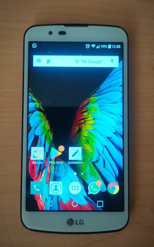 Celular LG K10