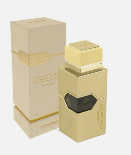 Perfume Al Haramain Laventure Glod - mL a $1450