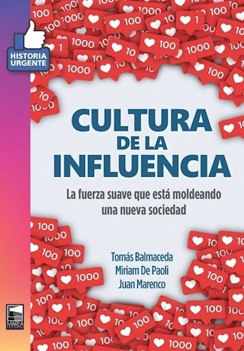 Libro Cultura E Influencia De Tomas Balmaceda