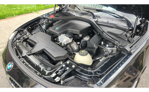 BMW 320i 2.0 SPORT 16V TURBO ACTIVE FLEX 4P AUTOMÁTICO