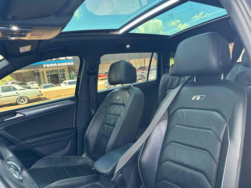 Volkswagen Tiguan 2.0 350 TSI GASOLINA ALLSPACE R-LINE 4MOTION DSG