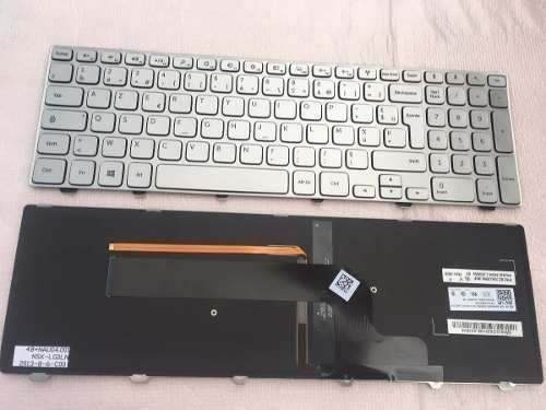 Teclado Dell Inspiron 15 7537 / 15 7737  En Frances Nuevo