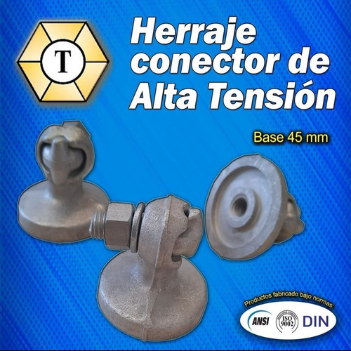 Conector Alta Tension Para Transformadores