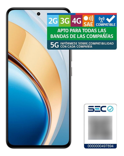 Celular Vivo V40 Se 256gb 8gb Ram Liberado Android Dual Sim