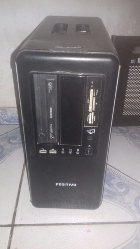 Computador De Mesa,positivo Pctv Com Defeito Só O Pc!