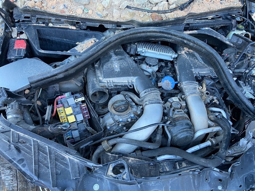 Imagem 5 de 6 de Sucata Mercedes Gle 63 Amg 2017 Gasolina 557 Cvs