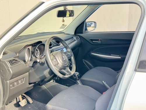 Suzuki Swift GLX PLUS CVT 1.2
