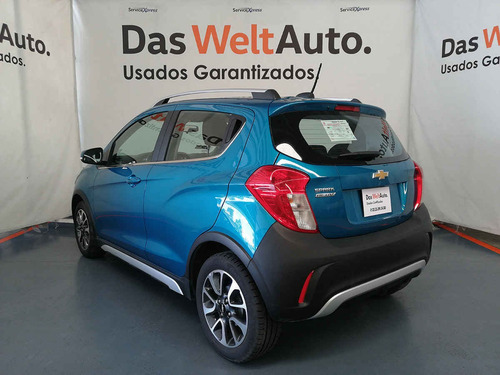 Imagen 3 de 15 de Chevrolet Spark 2021 5p Activ L4/1.4 Man