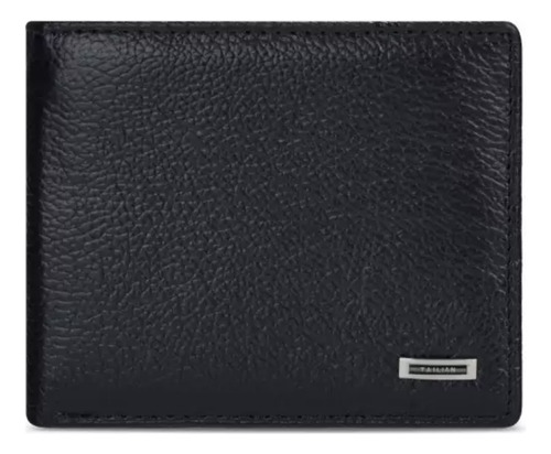 Cartera Caballero Piel Wallet Carteras Para Hombre Billetera