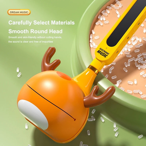 Instrumento Musical Electrónico Japonés Otamatone For Childr