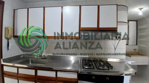 Apartamento En Arriendo En Cabecera Del Llano. Cod A16920