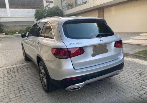 Mercedes-Benz Clase GLC 3.0 4matic