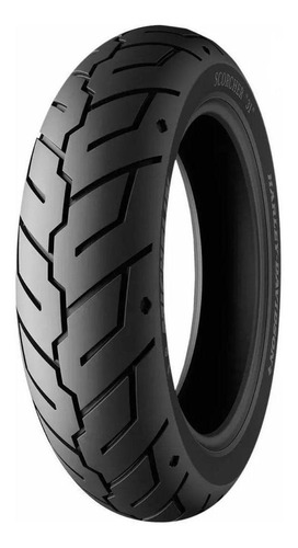 Llanta Michelin Scorcher 31 Sin Cámara De 180/65 B16 H 81