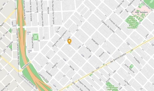 Terreno En Venta En Liniers