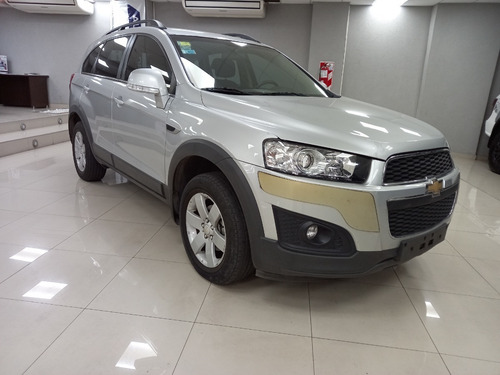 Imagen 1 de 15 de Chevrolet Captiva Ls 2.4 Mt 2016