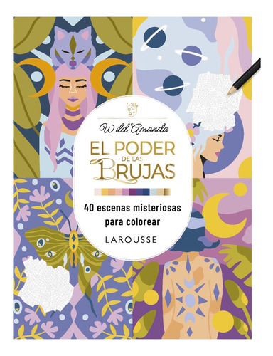 El Poder De Las Brujas - Amanda, Wild