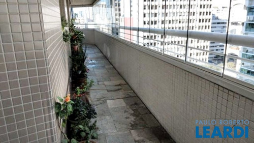 Imagem 8 de 15 de Apartamento - Paraíso - Sp - 595448