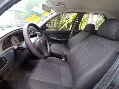 Imagem 8 de 13 de Fiat Palio 1.0 Mpi Fire Economy 8v Flex 4p Manual