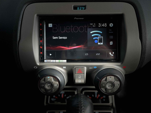 Chevrolet Camaro 6.2 V8 GASOLINA SS AUTOMÁTICO