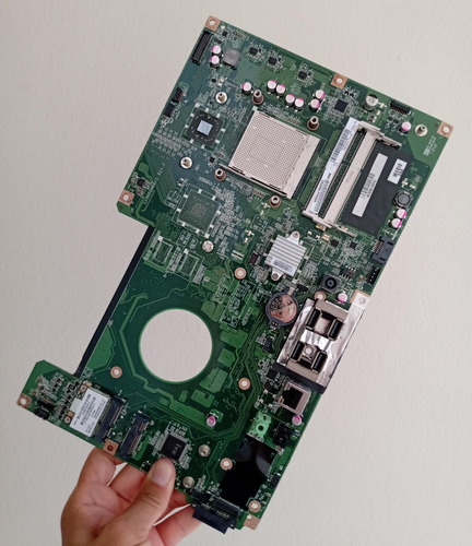 Mainboard Placa Madre Hp Touchsmart 310  