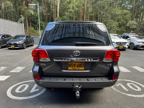 Toyota Land Cruiser 4.5 Elite Lc200