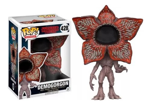 Funko Pop Stranger Things Demogorgon 428