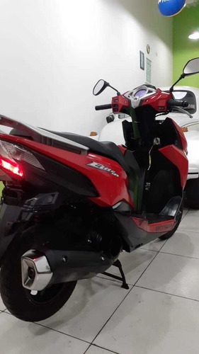 Imagem 7 de 13 de Honda Elite 125 Ano 2019