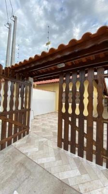 Imagem 6 de 12 de Casa Na Praia De Itanhaém-bopiranga 3dorom Prox Ao Mar. 7887