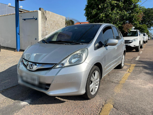 Honda Fit 1.5 Ex Flex Aut. 5p