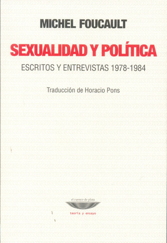 Sexualidad Y Política