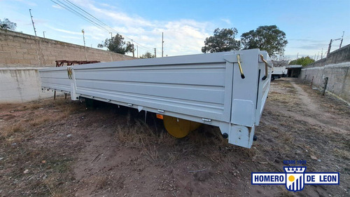 Caja Camion Foton Sin Uso 6.30x2.40x0.55