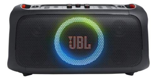 Jbl Parlante Bluetooth Partybox On-the-go Essential Luces