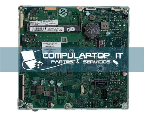 Motherboard Hp 205-g3 Parte: L19326-601 / 920128-001