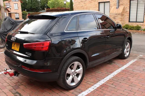 Audi Q3 2.0 Tdi Quattro Ambition