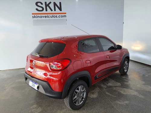 Imagem 4 de 7 de Renault Kwid 1.0 12v Sce Flex Intense Manual
