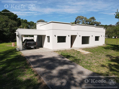 Imagen 4 de 19 de Moderna Casa Quinta A Estrenar En Venta A 1 Hs De Caba - Estancia Las Malvinas - Brandsen