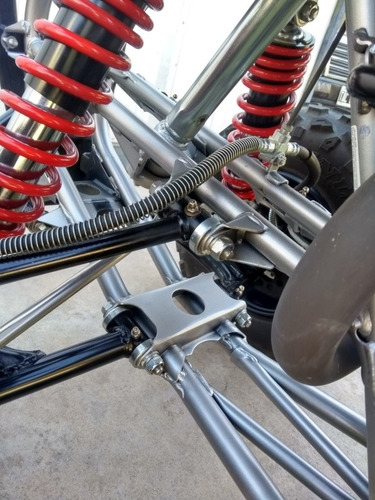 Imagen 6 de 18 de Yamaha Raptor 350