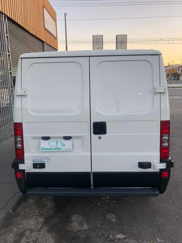 Fiat Ducato 2013 2.3 Multijet 7,5m3 Refrigerada