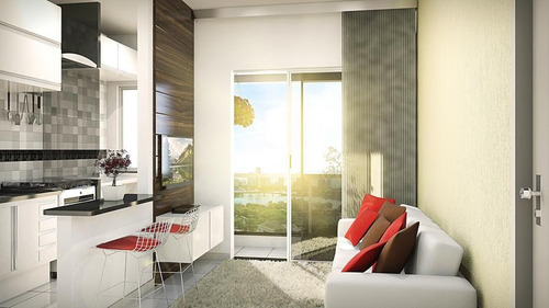 Apartamento Com 1 Dormitório À Venda, 36 M² Por R$ 260.000,00 - Centro - Marília/sp - Ap0222
