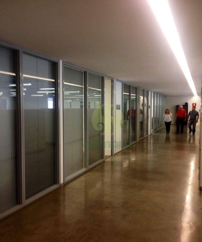 Imagem 27 de 30 de Andar Corporativo Para Alugar, 2.400 M² E 80 Vagas - Olhos D Água - Belo Horizonte/mg - Ac0075
