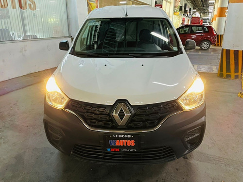 Imagen 2 de 15 de Renault Kangoo Intens Std 4cil 1.6l 2019