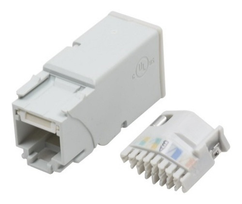 Conector Rj-45 Para Cable Utp Siemon Z6a-pb Cat6a